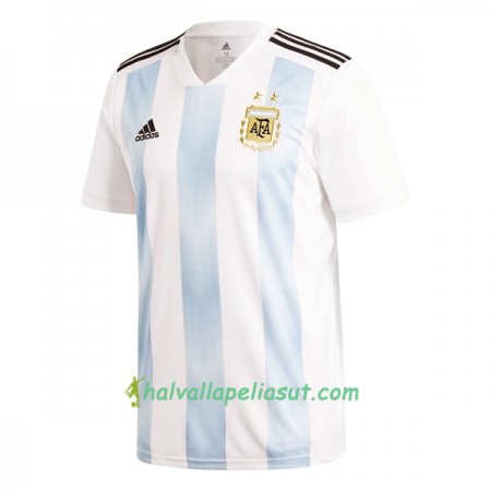 Jalkapallo Pelipaidat Argentiina Kotipaita 2018